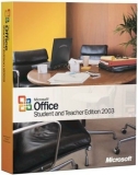 Office Student & Teacher 2003 Standard box
