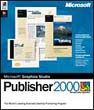 Microsoft Publisher 2000 box
