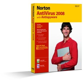 Norton Anti Virus 2008 