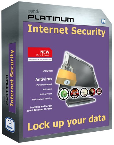 Platinum Internet Security box