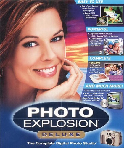 Photo Explosion box