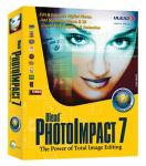 PhotoImpact 7  box