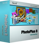 PhotoPlus 8 box