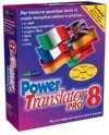 Power Translator Pro Italian interface box