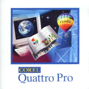 Quattro Pro box