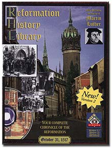 Reformation History Library
