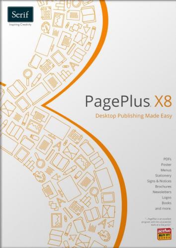 Serif PagePlus x8