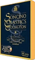 Soncino Classics Collection box