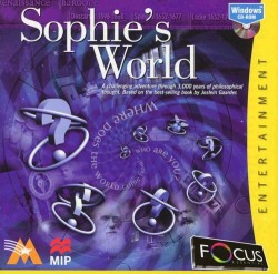 Sophie's World box