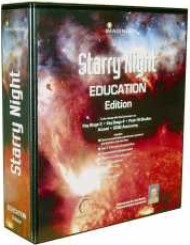 Starry Night Education Edition box