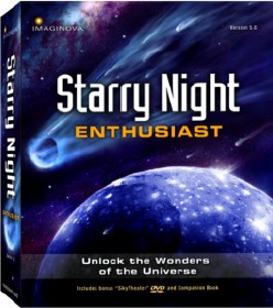 Starry Night Enthusiast 5.0 box