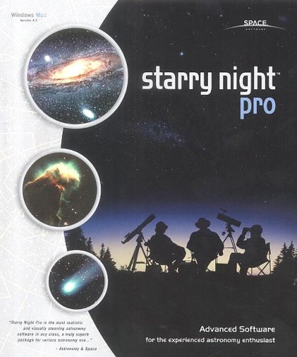 add lens to starry night pro