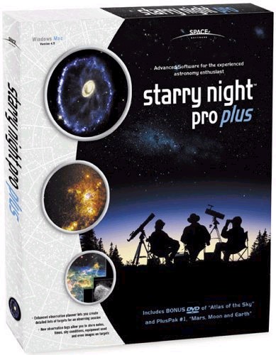 starry night pro plus 7 registration