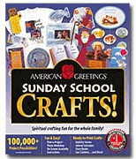 Sunday School Crafts! box