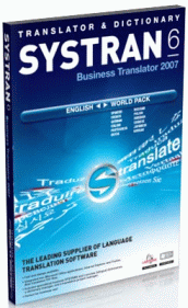 Systran 6 Business Translator 2007 Polish