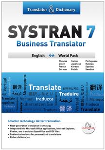 Systran 7 Business Translator 2011 Polish