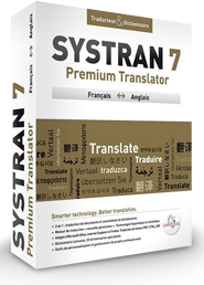Systran 7 Premium Translator 2011