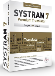 Systran 7 Premium Translator 2011 Dutch