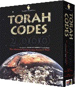 Torah Codes 2000 box