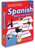 Before You Know It Spanish  box