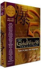 Global Writer 98 box