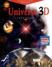 The Universe 3D box