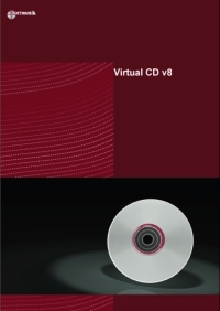 Virtual CD 8 box