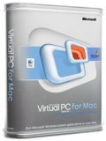 Microsoft Virtual PC 7 for MAC with Windows 2000