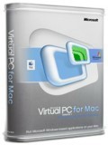Virtual PC 7 for MAC XP Home box