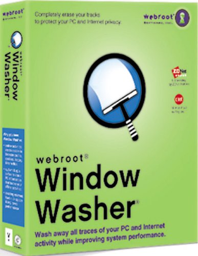 Window Washer box