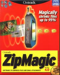 Zip Magic 4.0 box