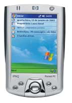 HP iPAQ 2210 range